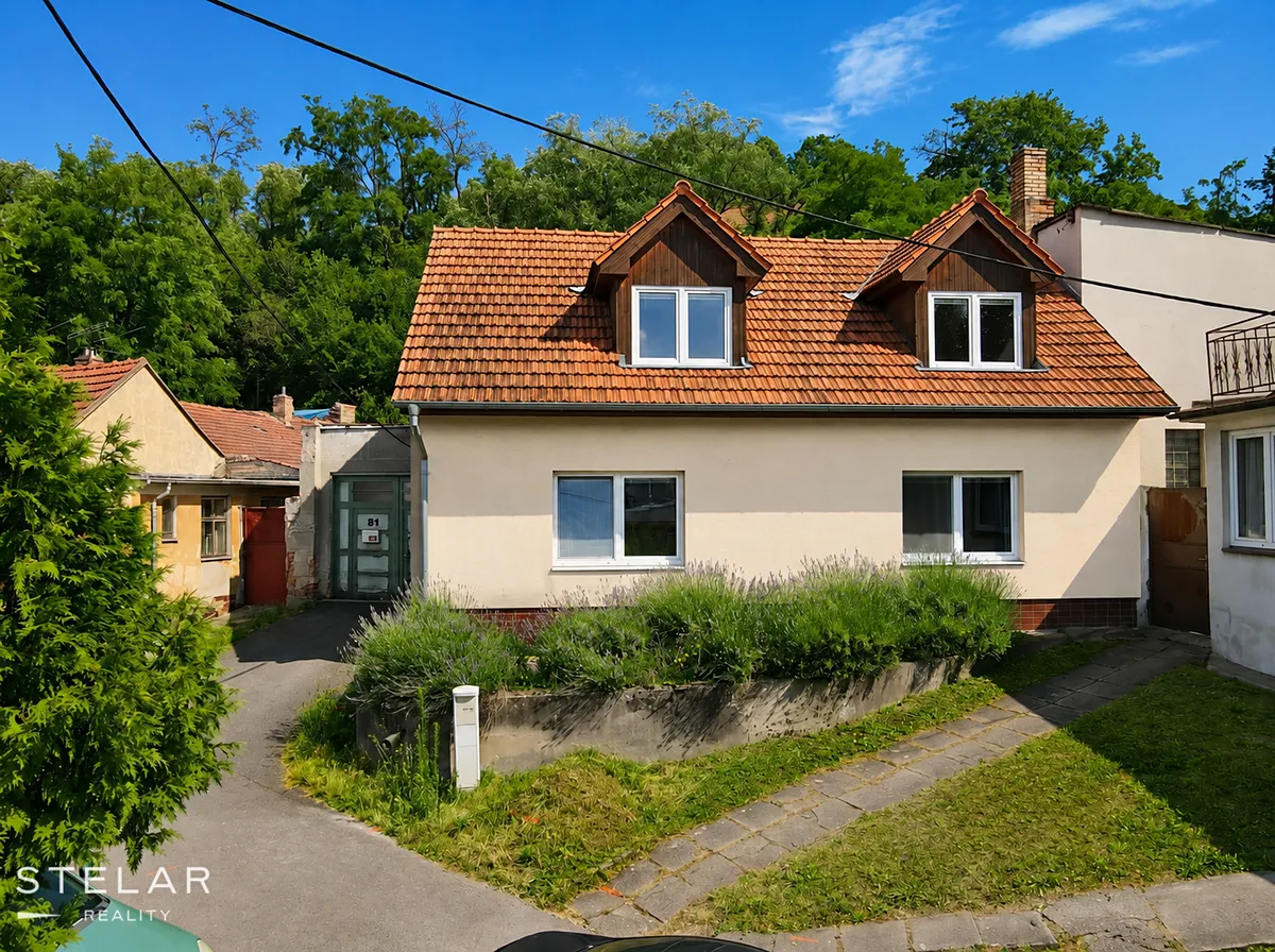 Prodej rodinného domu 189 m², pozemek 308 m²