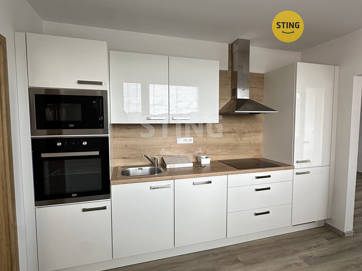 Pronájem bytu 3+kk 59 m²