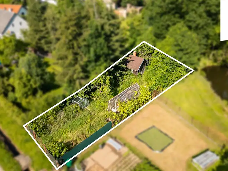 Prodej zahrady 364 m², Štoky – náhled fotky 2