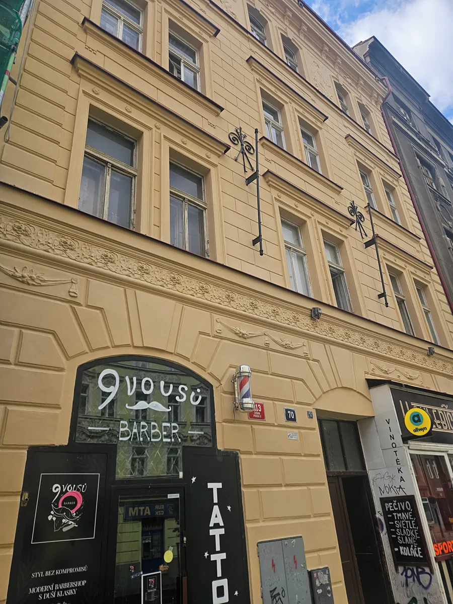 Prodej bytu 1+kk 26 m²