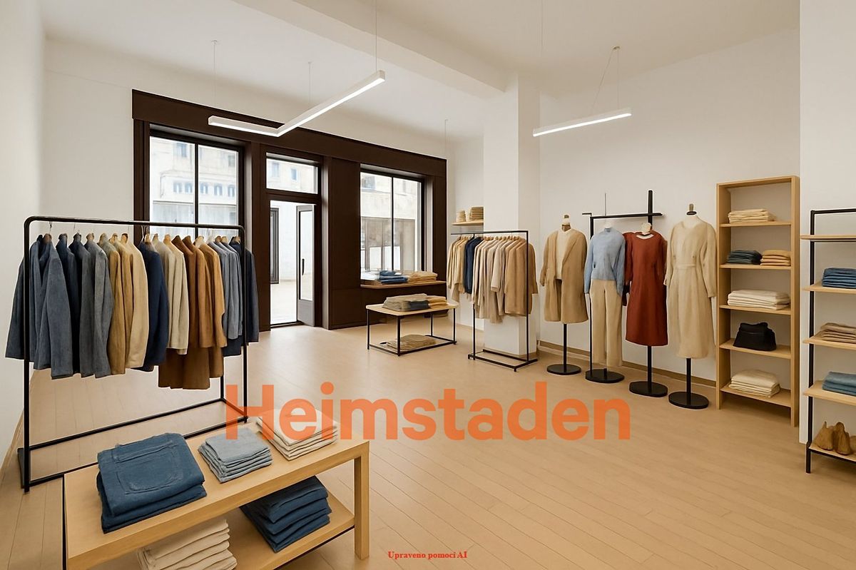 Pronájem obchodního prostoru 143 m² – fotografie 2