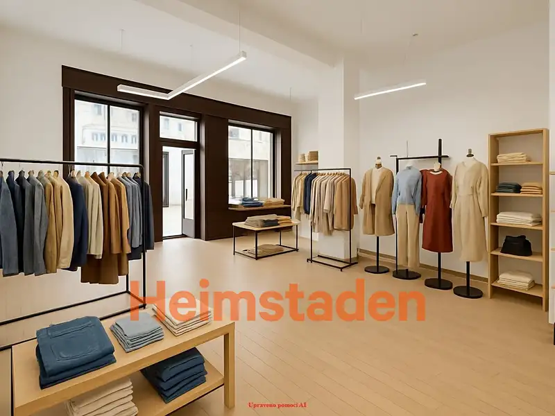 Pronájem obchodního prostoru 143 m², Karviná – náhled fotky 2