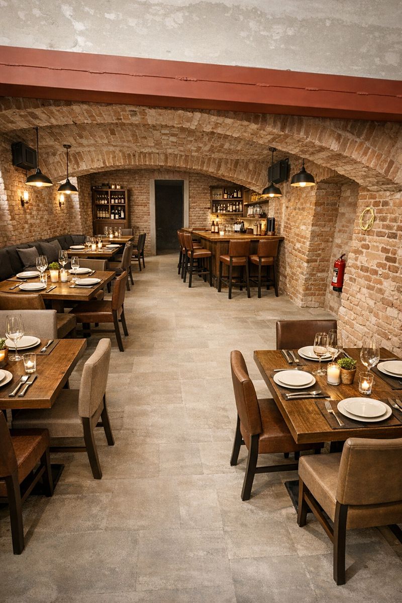 Pronájem restaurace 183 m² – fotografie 5