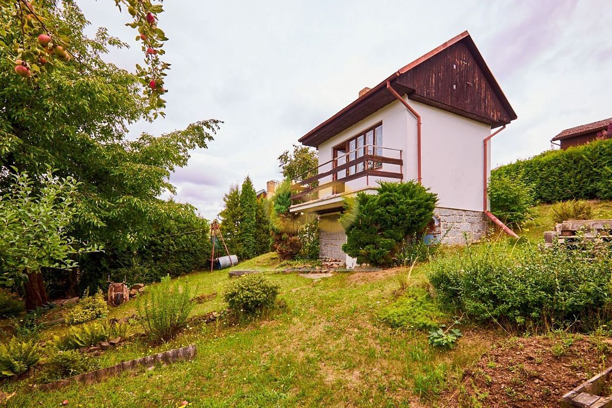 Prodej chaty 32 m², pozemek 409 m² – fotografie 3