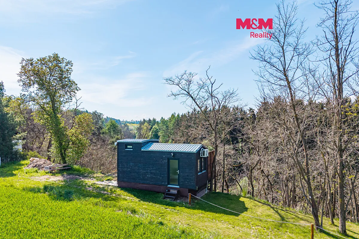 Prodej mobilheimu, mobilního domu 17 m²