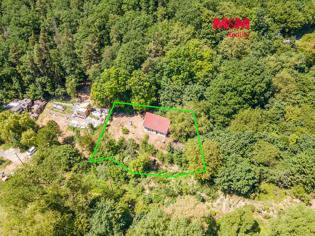 Prodej chaty 102 m², pozemek 1561 m²