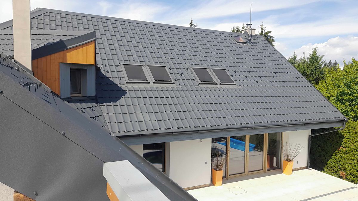 Prodej rodinného domu 280 m², pozemek 730 m², Březová-Oleško – fotka 1 z 3