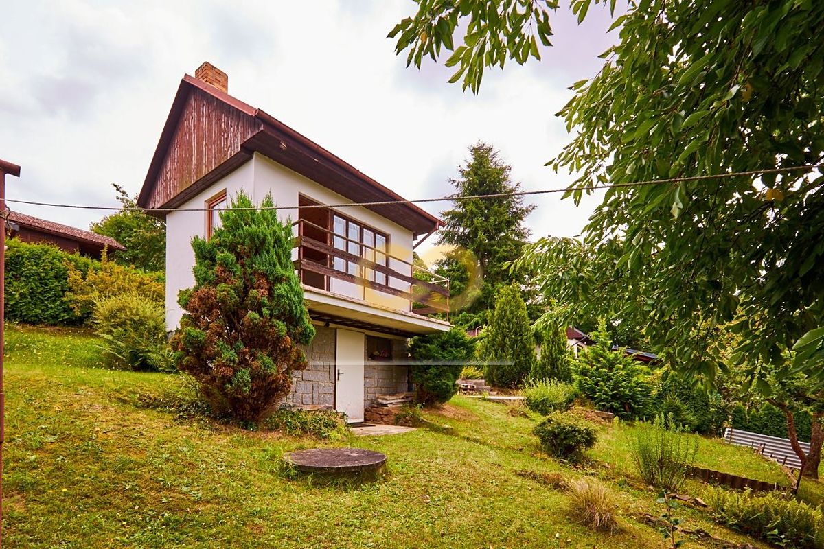 Prodej chaty 32 m², pozemek 409 m² – fotografie 2