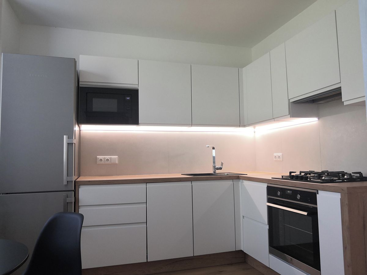 Pronájem bytu 3+1 64 m²