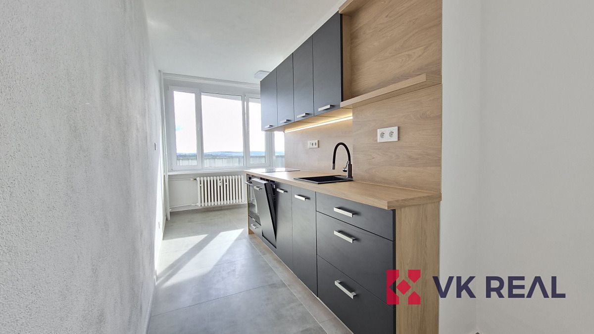 Pronájem bytu 2+1 70 m²