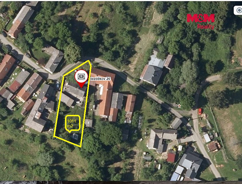 Prodej rodinného domu 158 m², pozemek 1011 m² – fotografie 4