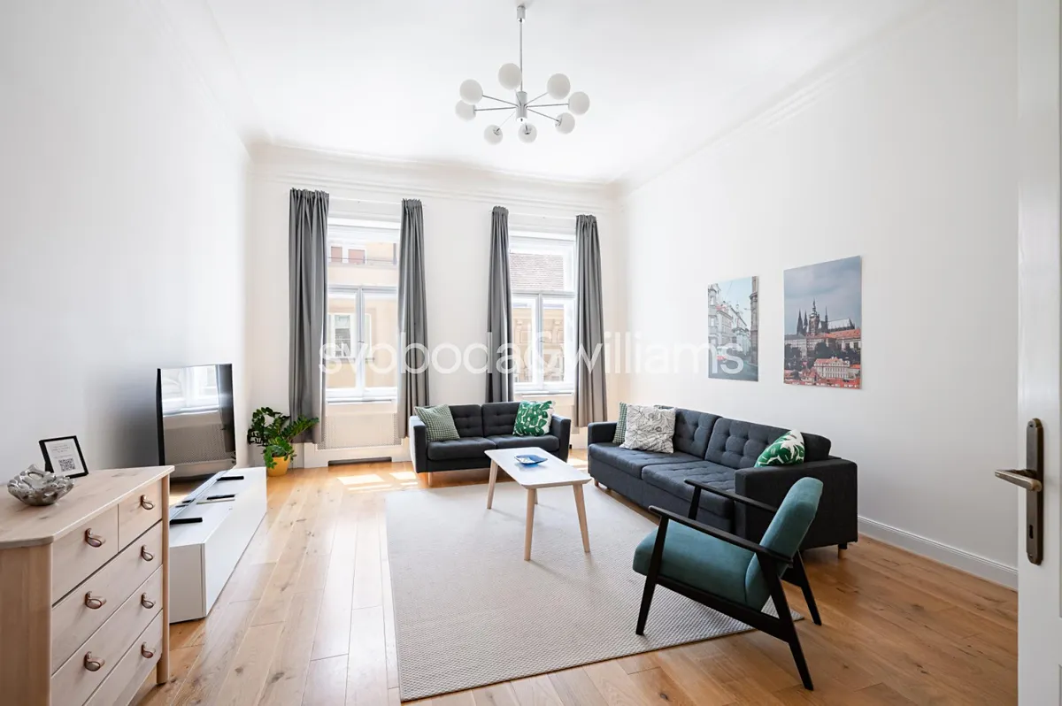 Prodej bytu 3+1 121 m²