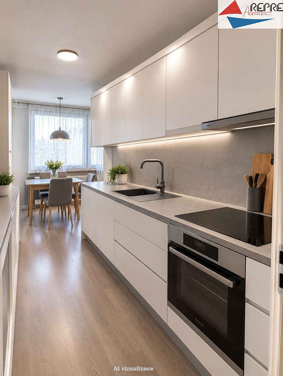 Prodej bytu 2+1 60 m² – fotografie 3