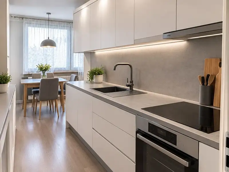 Prodej bytu 2+1 60 m², Bohušovice nad Ohří – náhled fotky 3