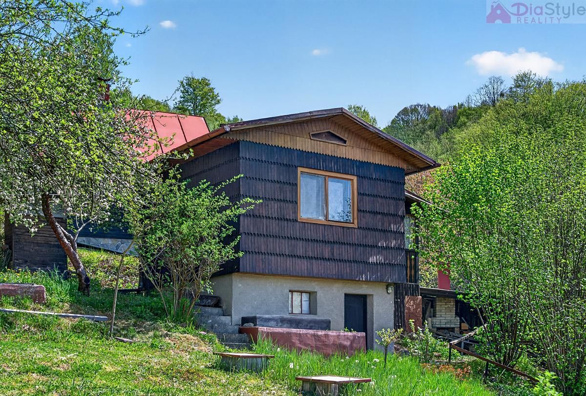 Prodej chaty 32 m², pozemek 324 m² – fotografie 3
