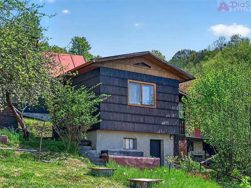 Prodej chaty 32 m², pozemek 324 m², Vsetín – náhled fotky 3