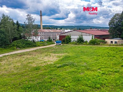 Prodej stavebního pozemku 1016 m²