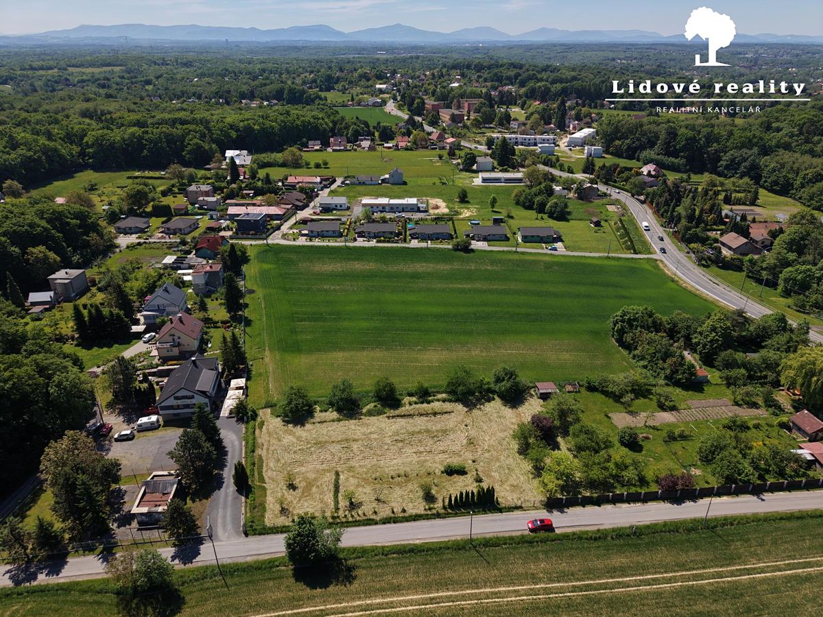 Prodej stavebního pozemku 1026 m² – fotografie 2