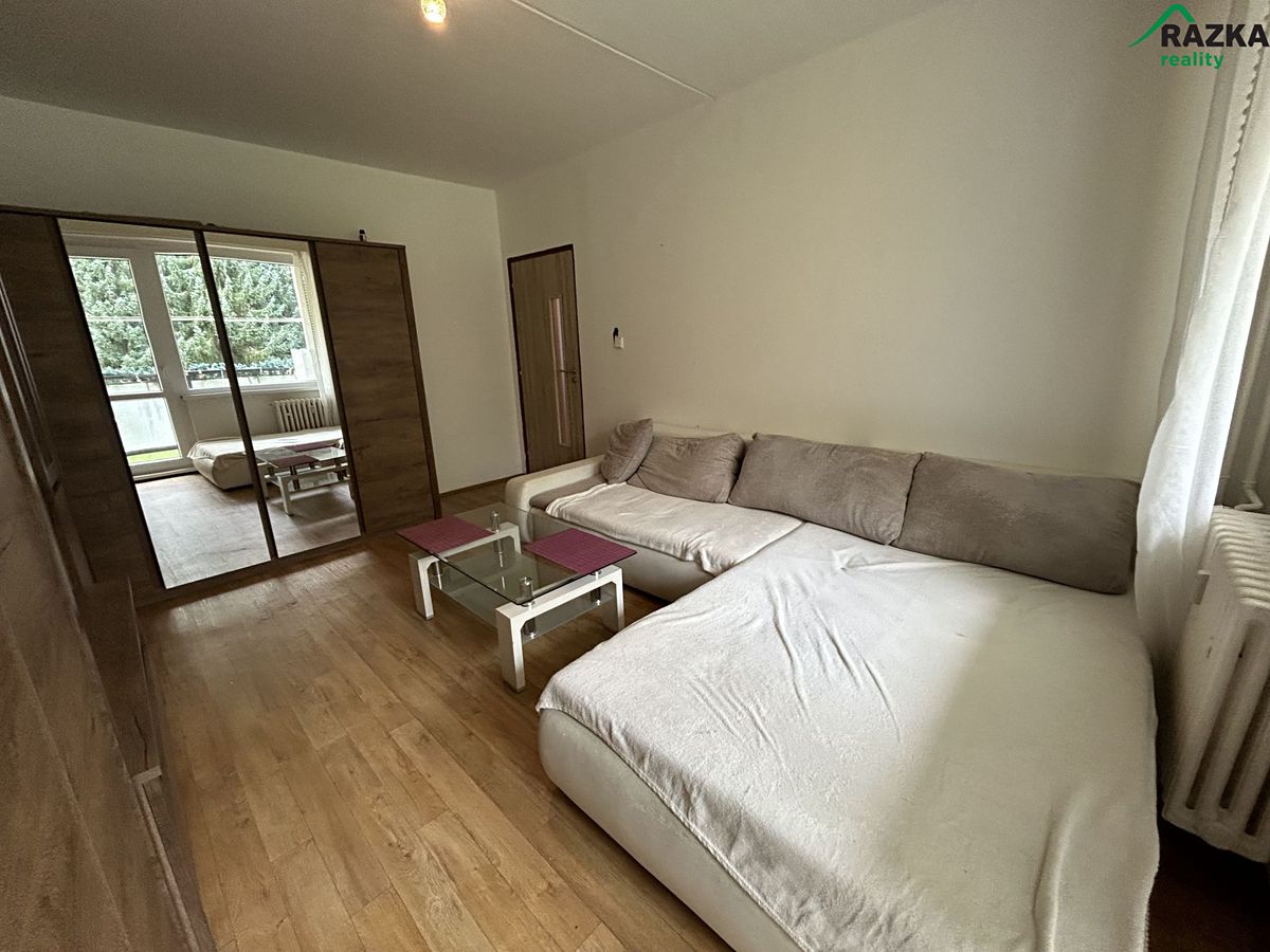 Pronájem bytu 2+1 60 m² – fotografie 2