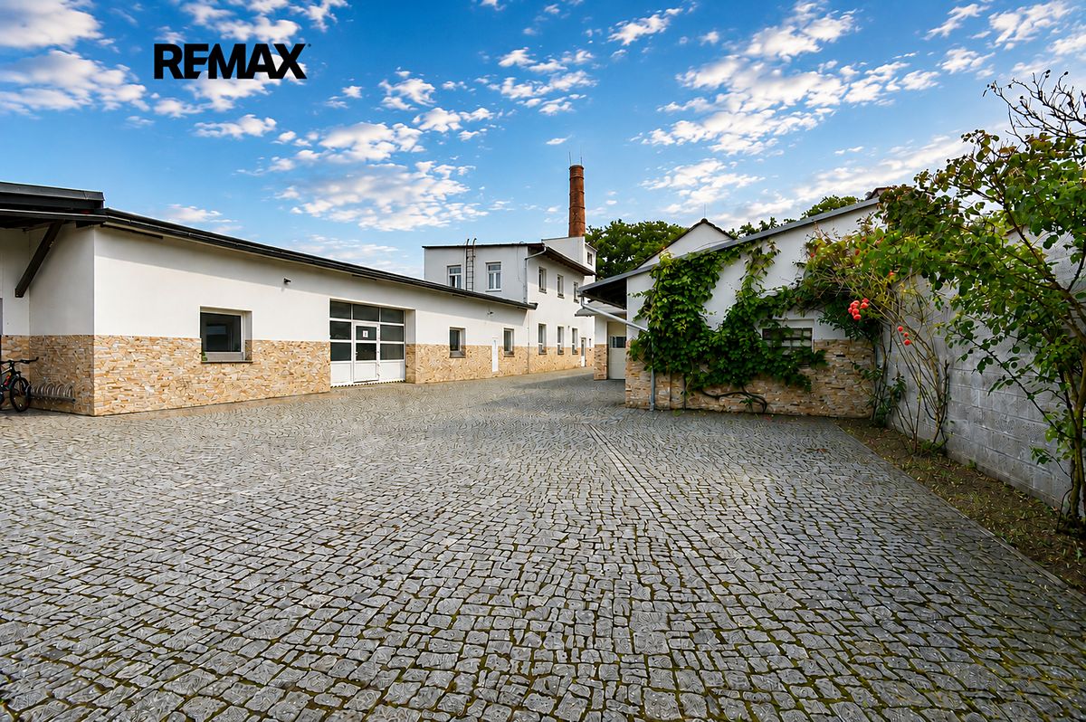 Pronájem výrobní haly, prostoru 600 m²