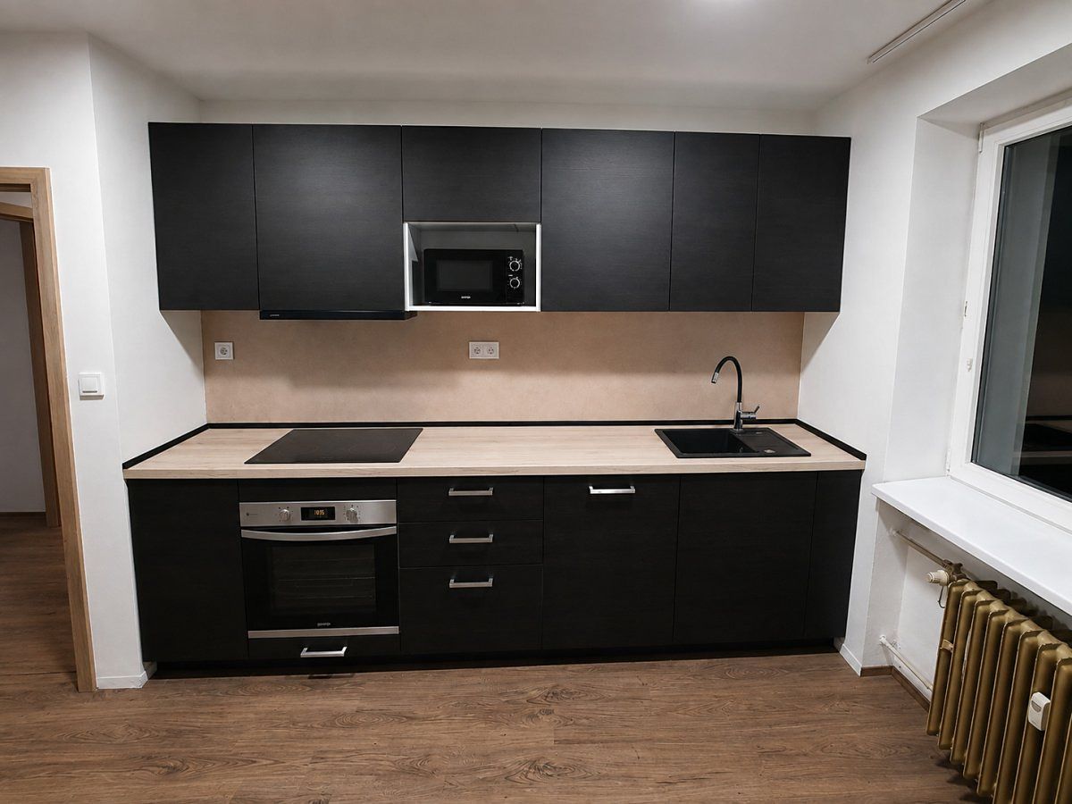 Pronájem bytu 2+1 59 m²