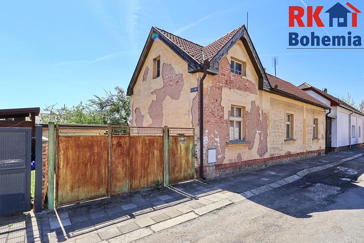 Prodej rodinného domu 69 m², pozemek 532 m² – fotografie 4