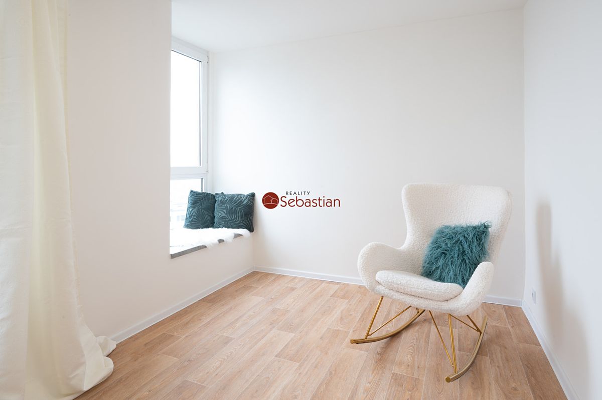 Pronájem bytu 3+1 61 m²