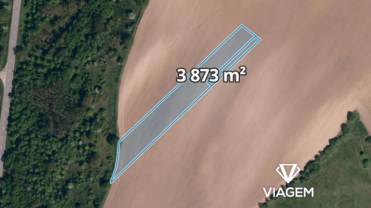 Prodej podílu 1/6 pole 659 m²