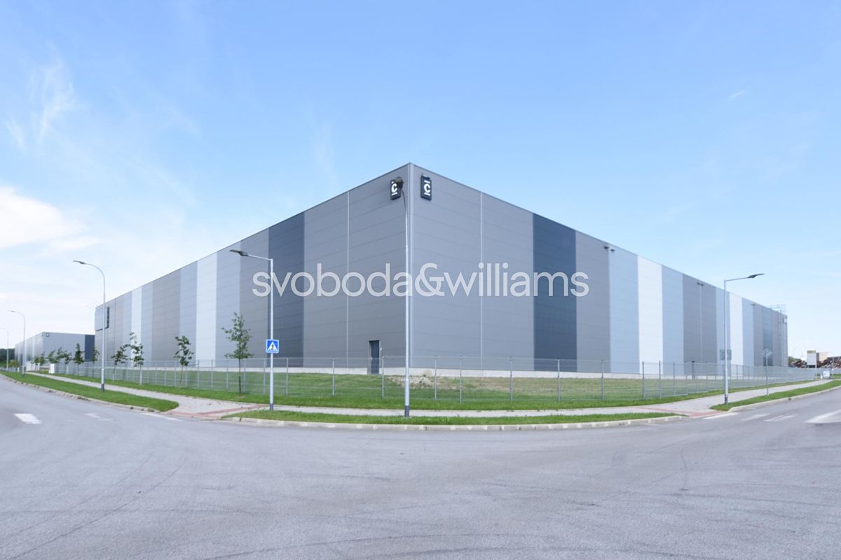 Pronájem skladového prostoru 5455 m² – fotografie 3