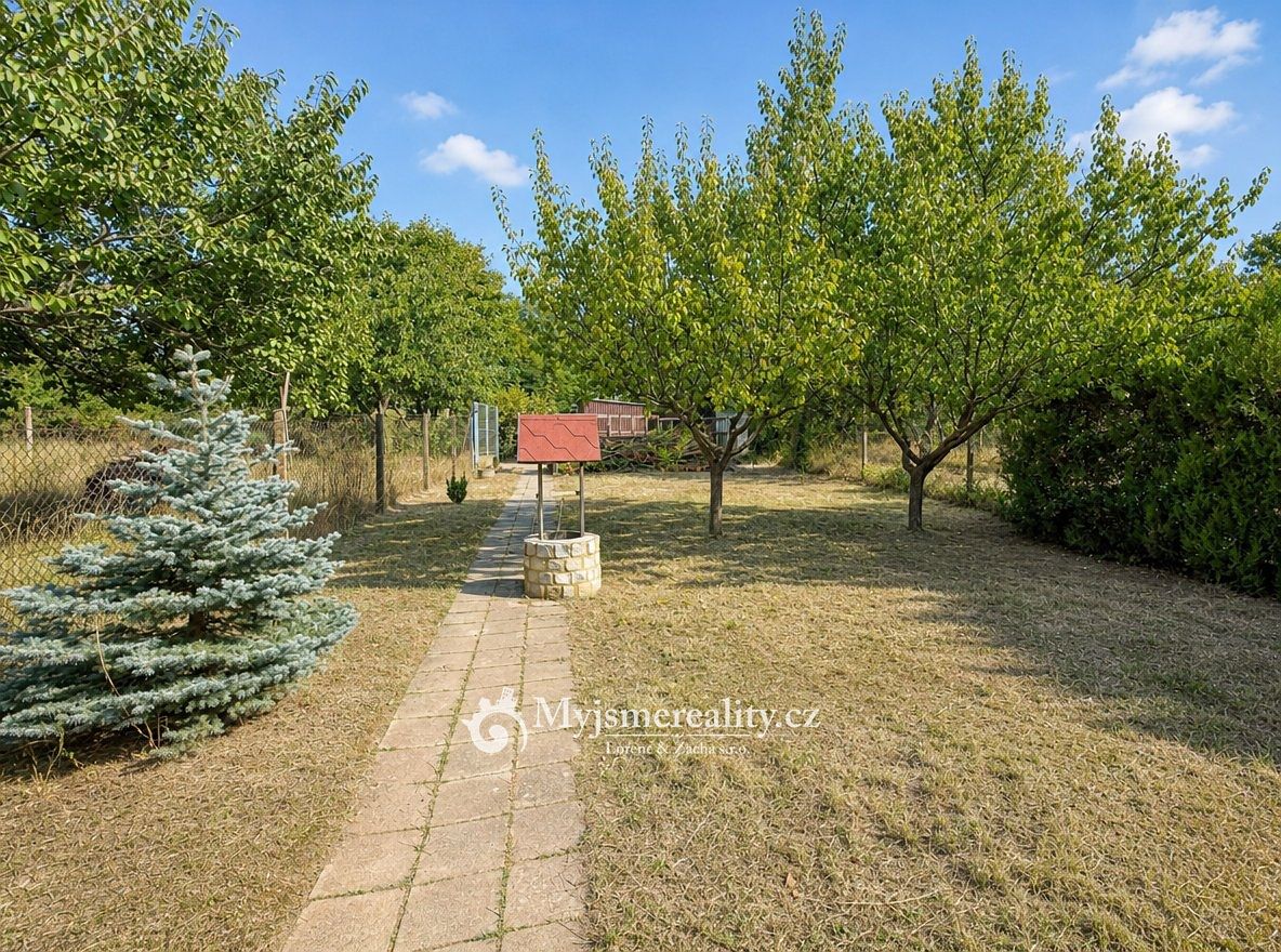Prodej zahrady 1399 m²