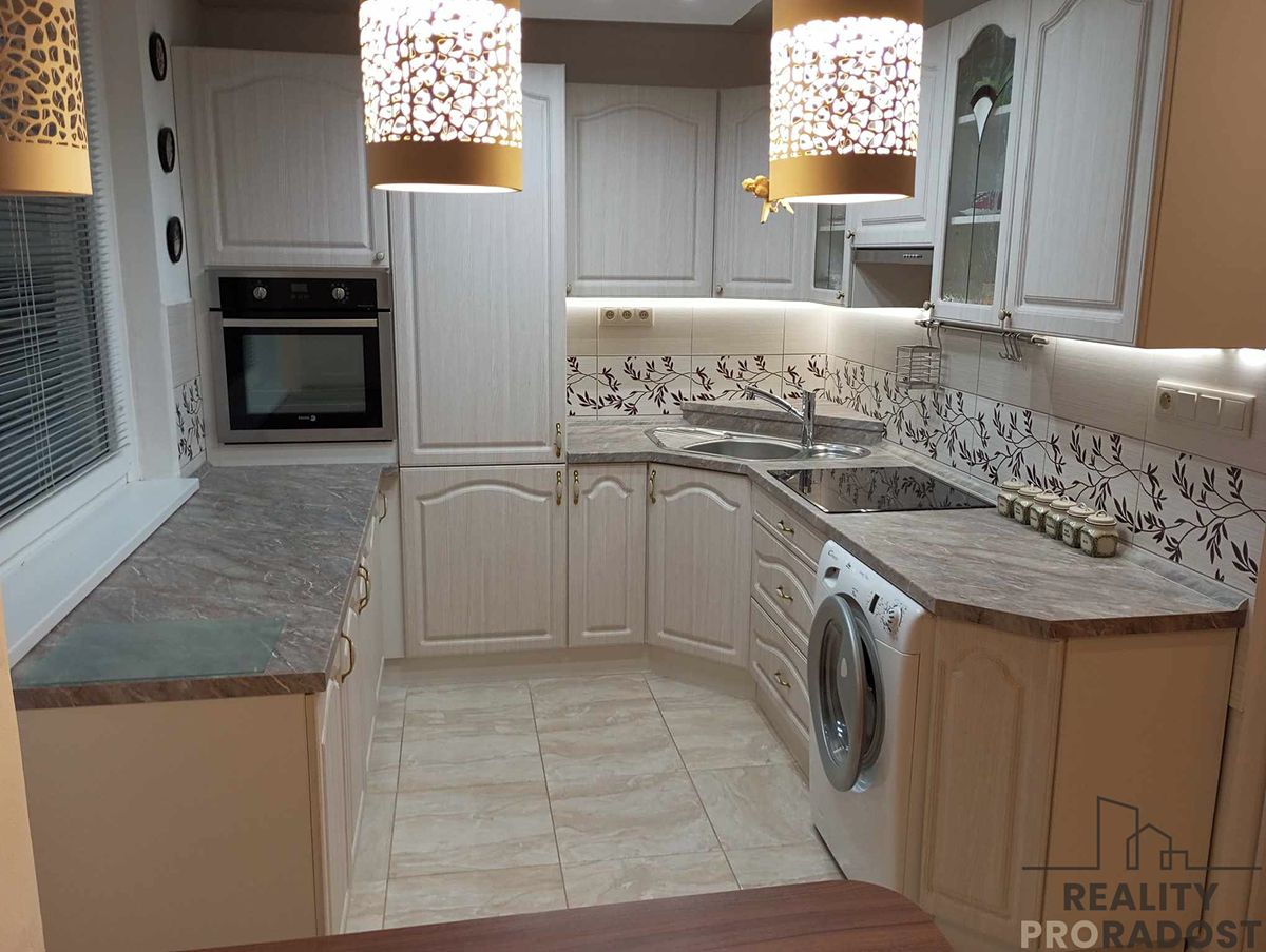 Pronájem bytu 2+1 87 m²