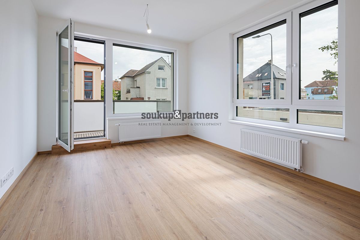 Prodej bytu 2+kk 48 m²