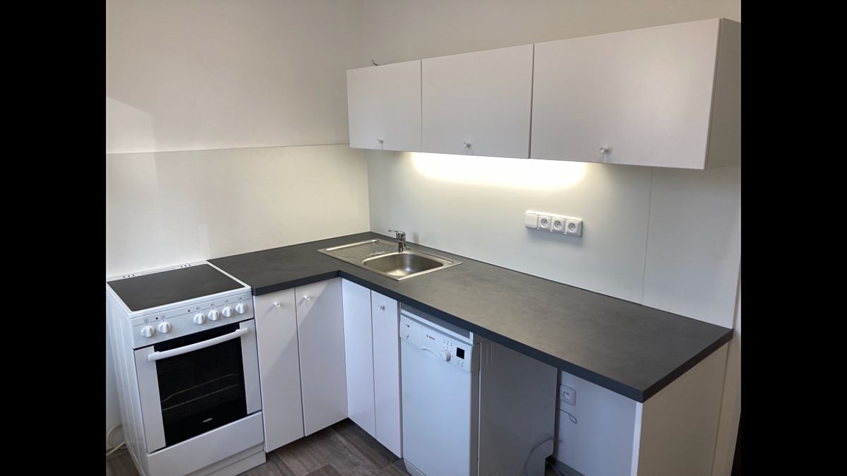 Pronájem bytu 2+1 57 m²