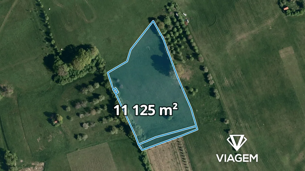 Prodej podílu 1/2 pole 5562 m²