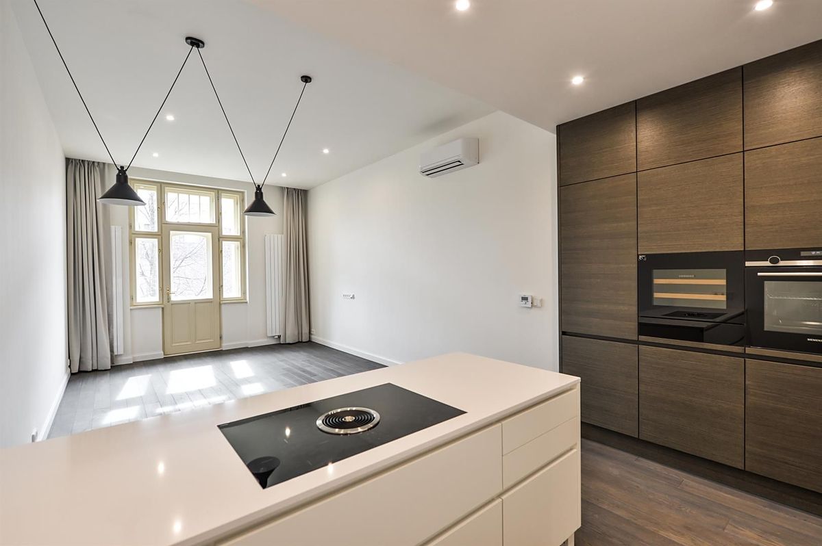 Pronájem bytu 3+kk 95 m²