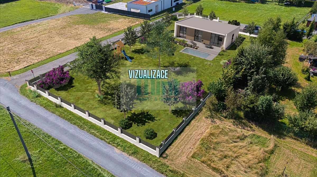 Prodej projektu na klíč 92 m², pozemek 1528 m²