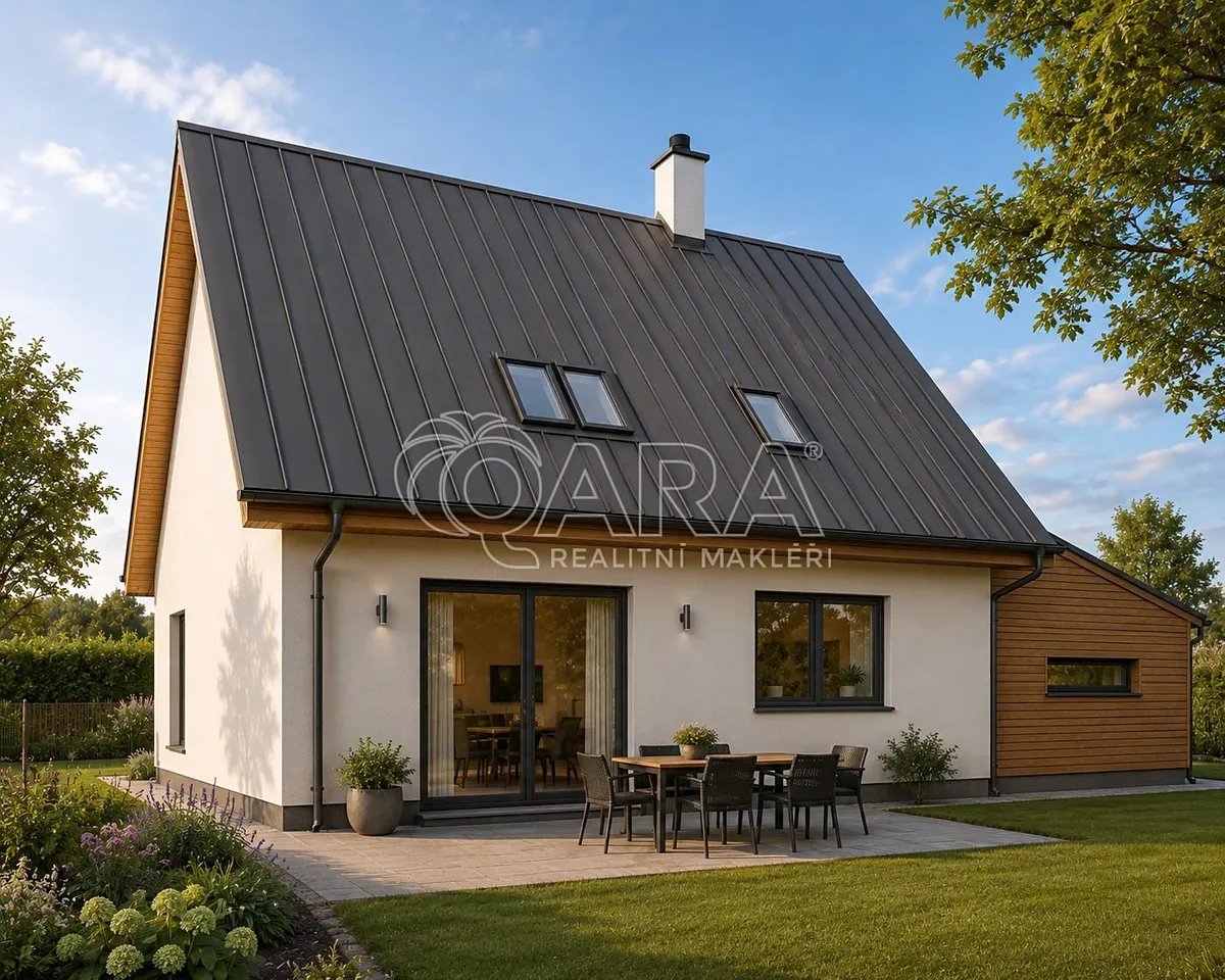 Prodej rodinného domu 120 m², pozemek 850 m²