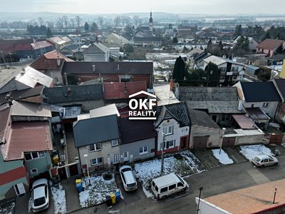 Prodej rodinného domu 130 m², pozemek 129 m²