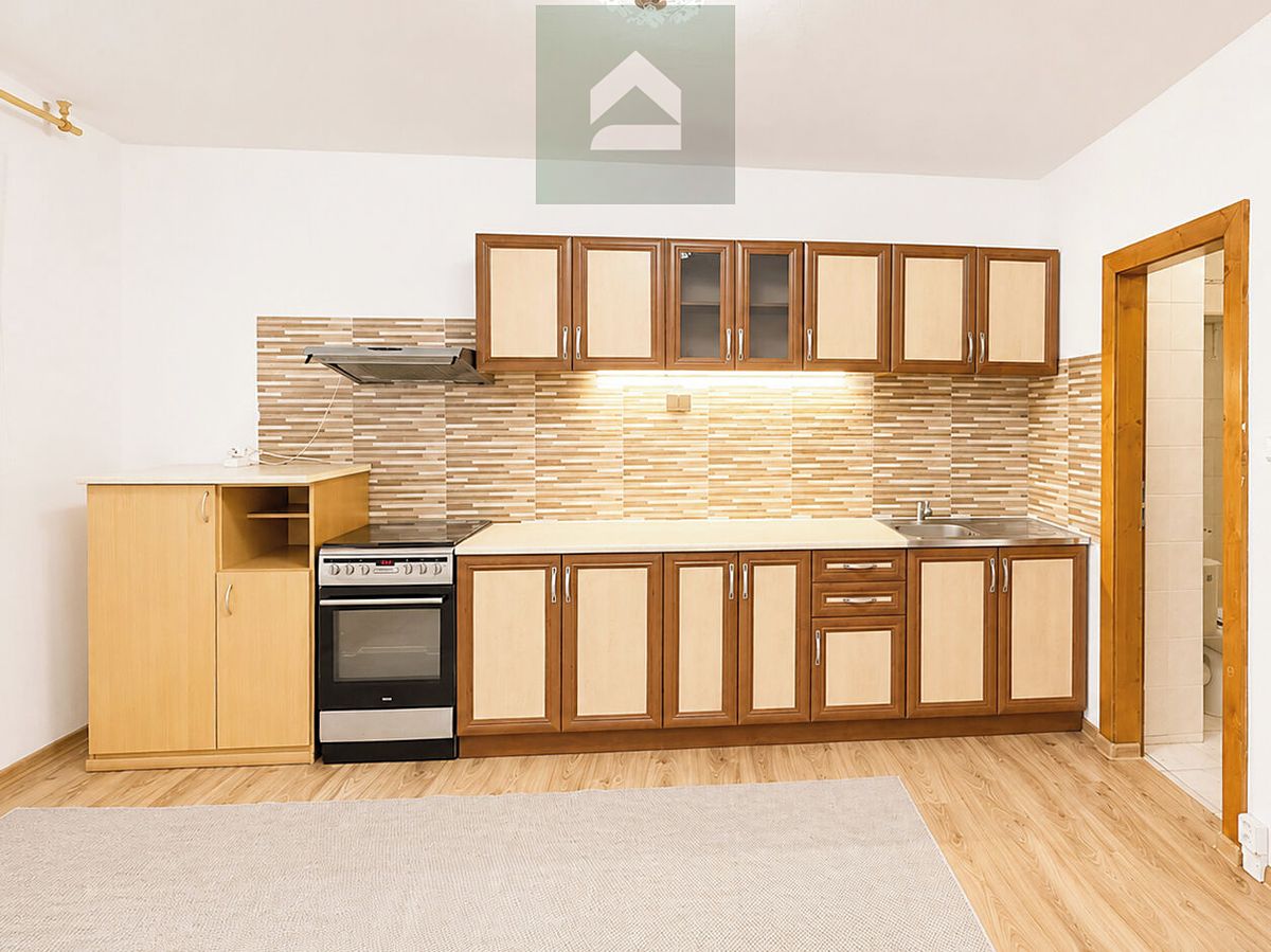 Pronájem bytu 2+kk 35 m²
