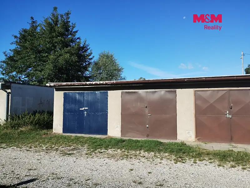 Pronájem garáže 21 m², Příbor – náhled fotky 3