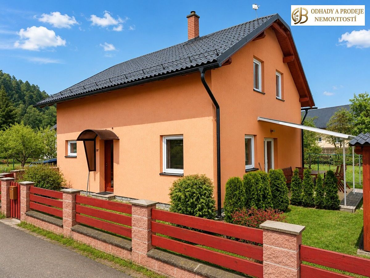 Prodej rodinného domu 125 m², pozemek 745 m²