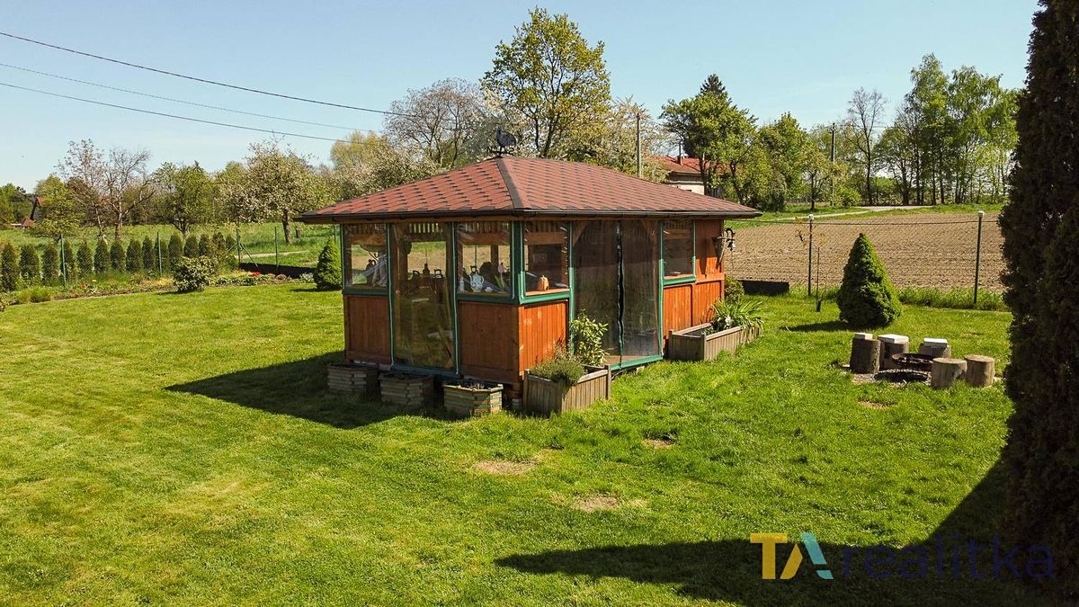Prodej zahrady 2200 m²