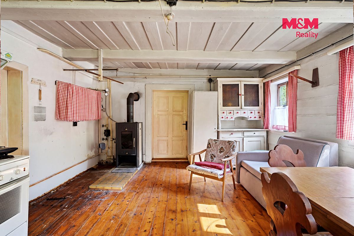 Prodej rodinného domu 167 m², pozemek 7825 m² – fotografie 4