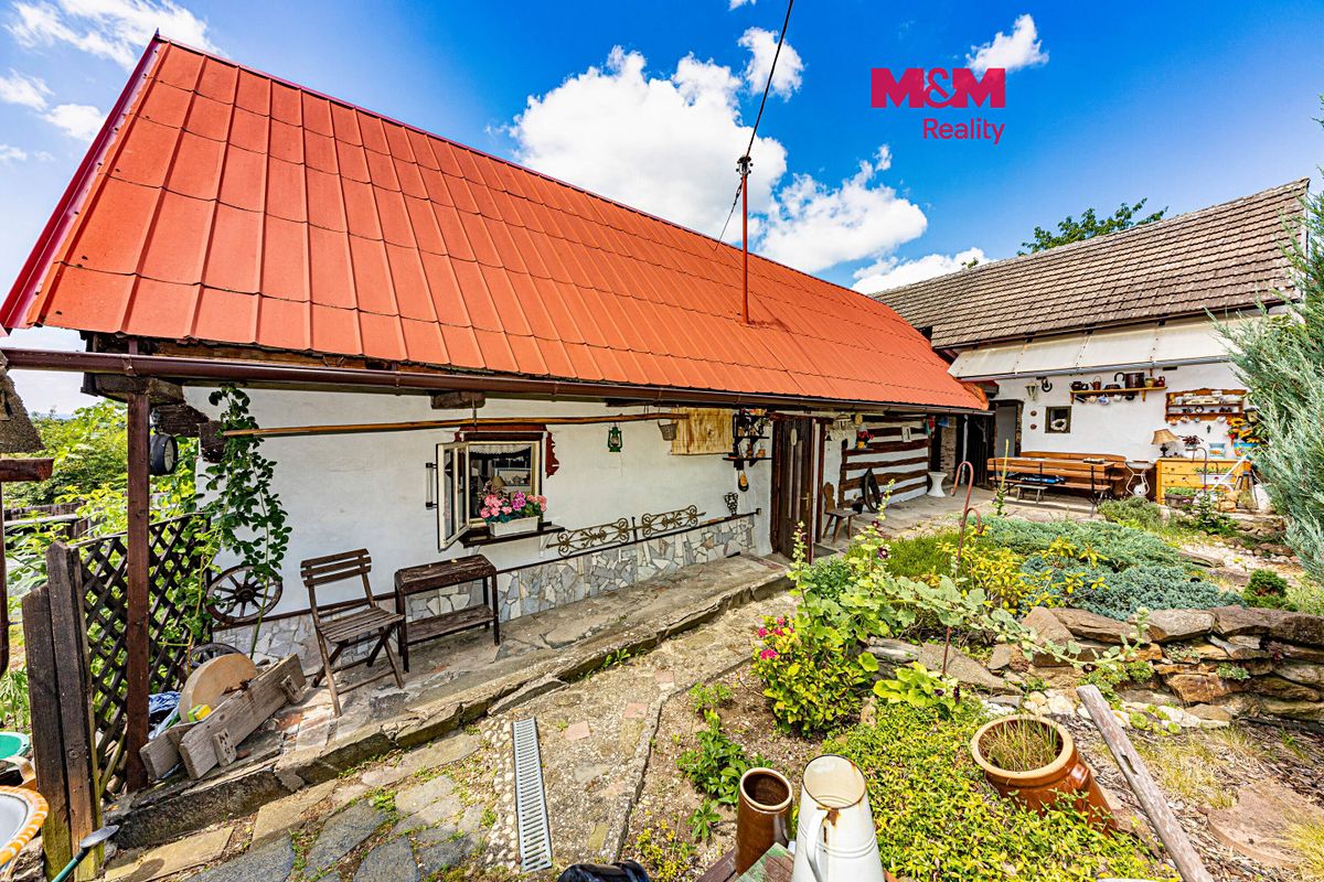 Prodej chalupy 68 m², pozemek 269 m²