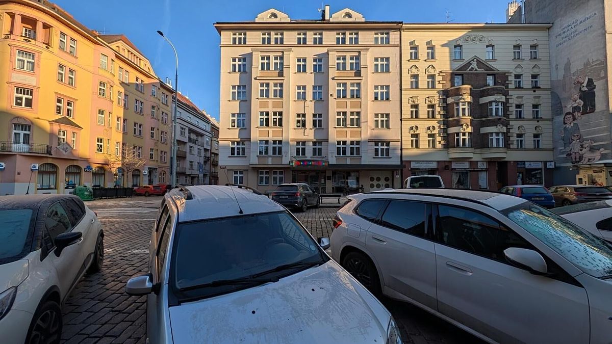 Pronájem bytu 3+1 103 m²