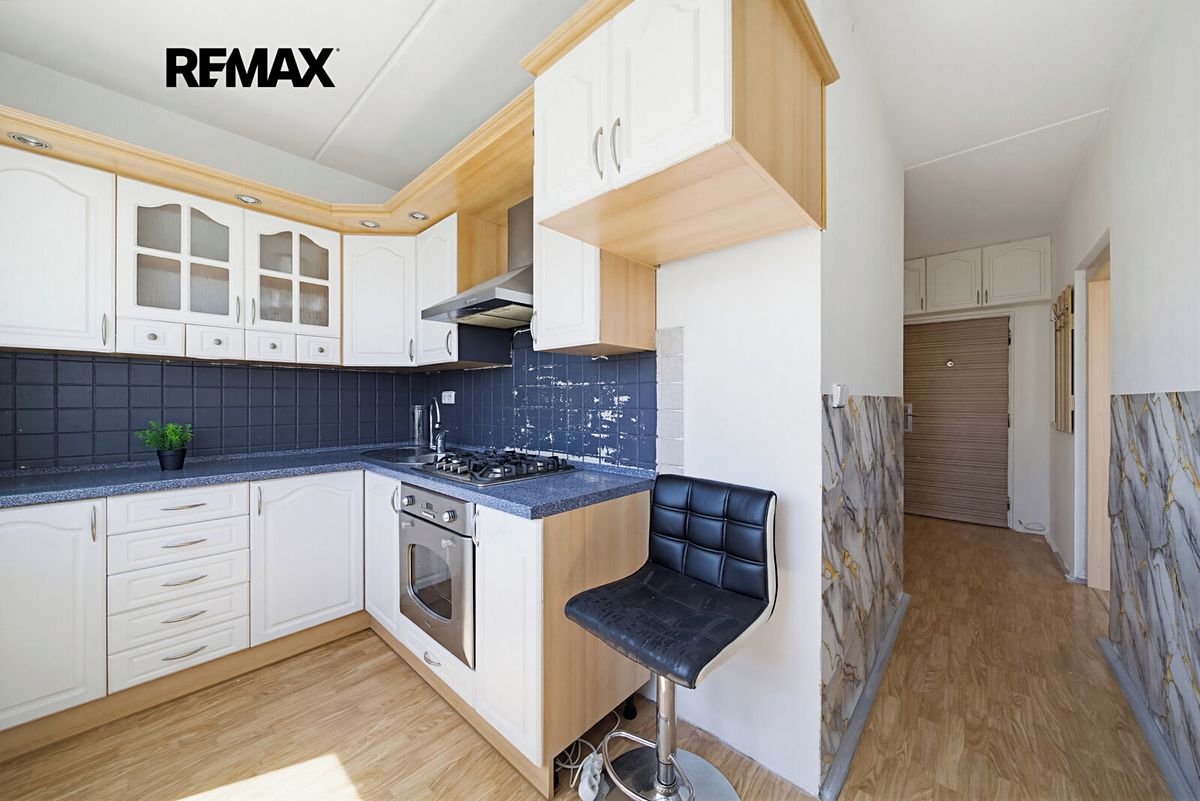 Pronájem bytu 2+1 52 m²