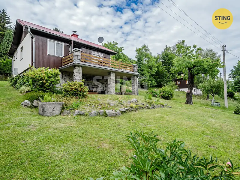 Prodej chaty 37 m², pozemek 427 m², Pstruží – náhled fotky 2