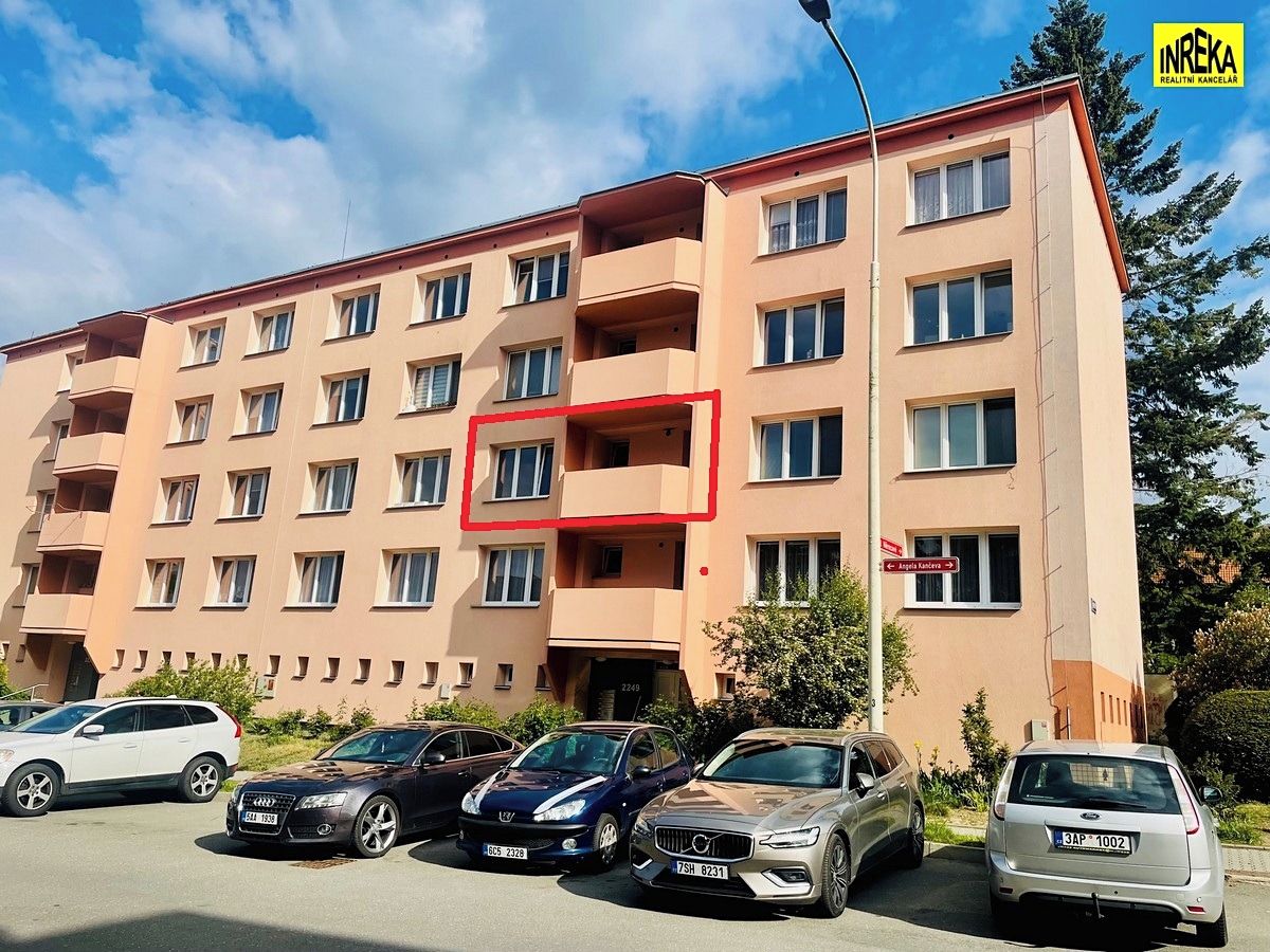 Prodej bytu 1+1 30 m²