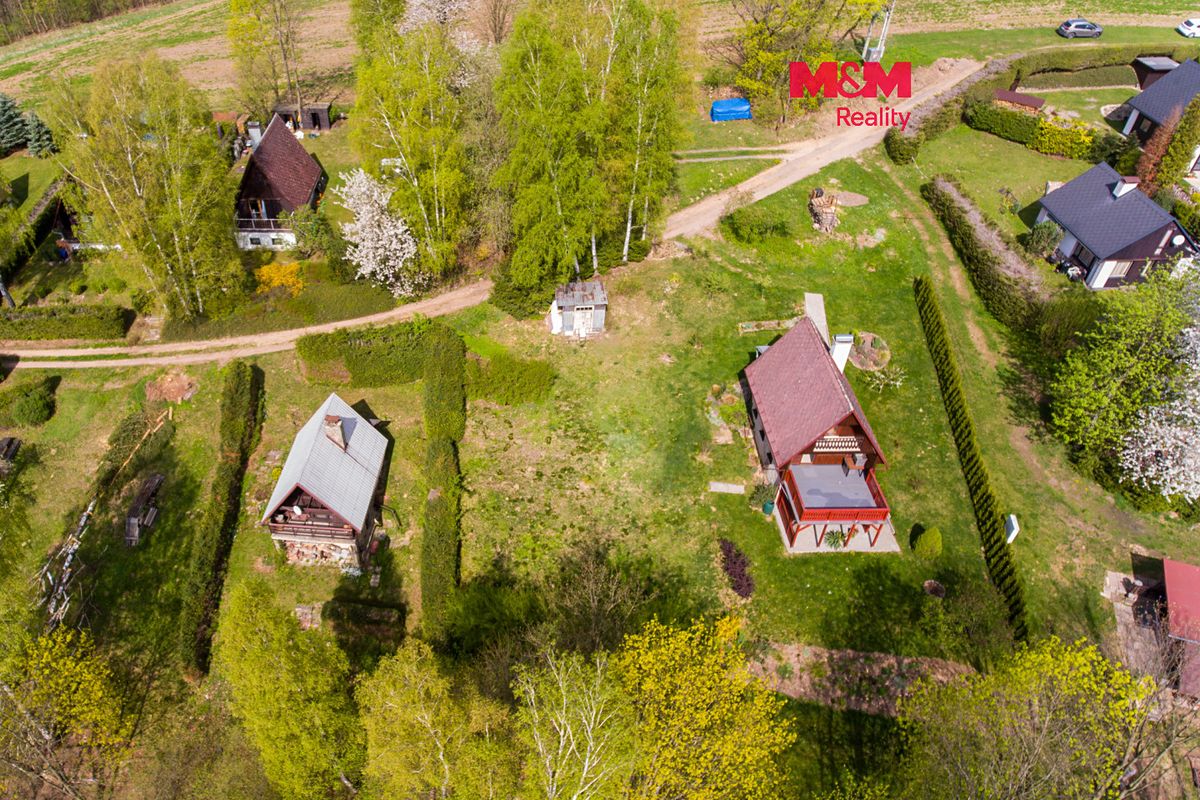 Prodej stavebního pozemku 440 m²