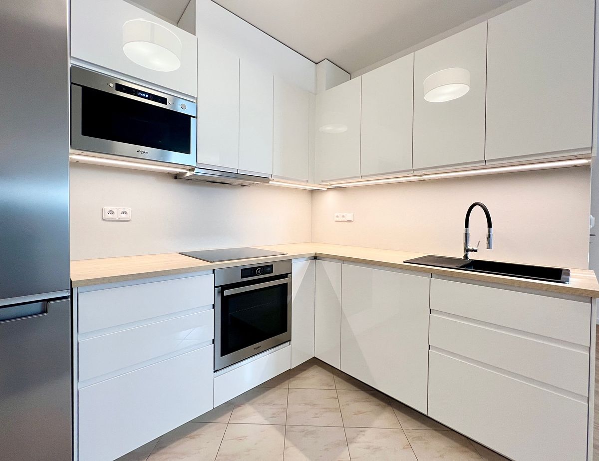 Pronájem bytu 2+kk 49 m² – fotografie 3